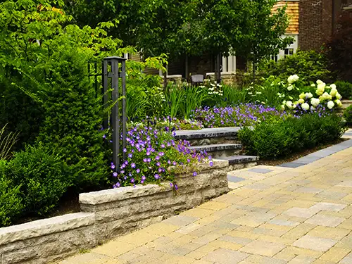 Hardscaping Services, South Louisiana