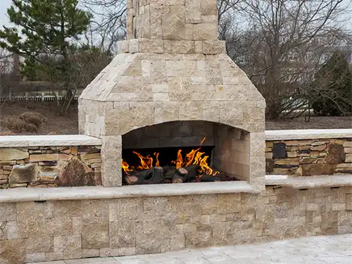 Outdoor Fireplaces, Gray, LA Outdoor Fireplaces, Gray, LA
