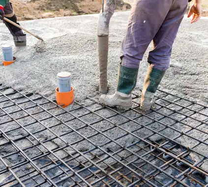 Concrete Services, Gray, LA