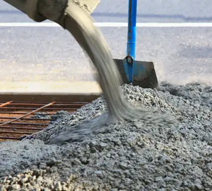 Concrete Pouring, Gray, LA