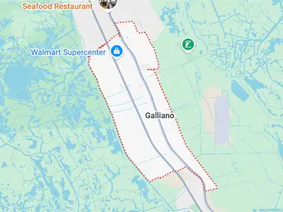 Galliano, LA