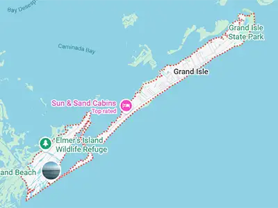 Grand Isle, LA