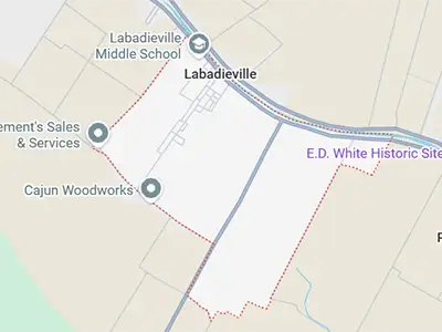 Labadieville, LA