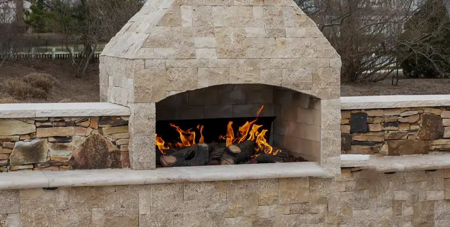 Outdoor Fireplaces